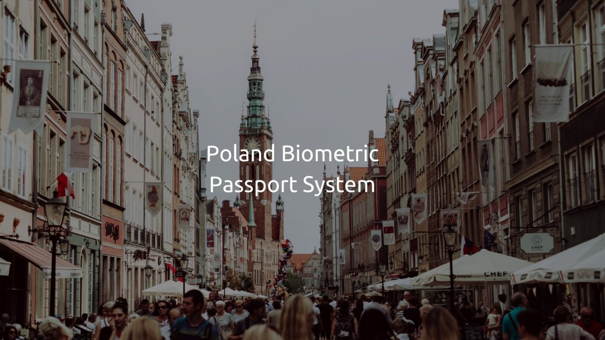 Poland Biometric Passport System