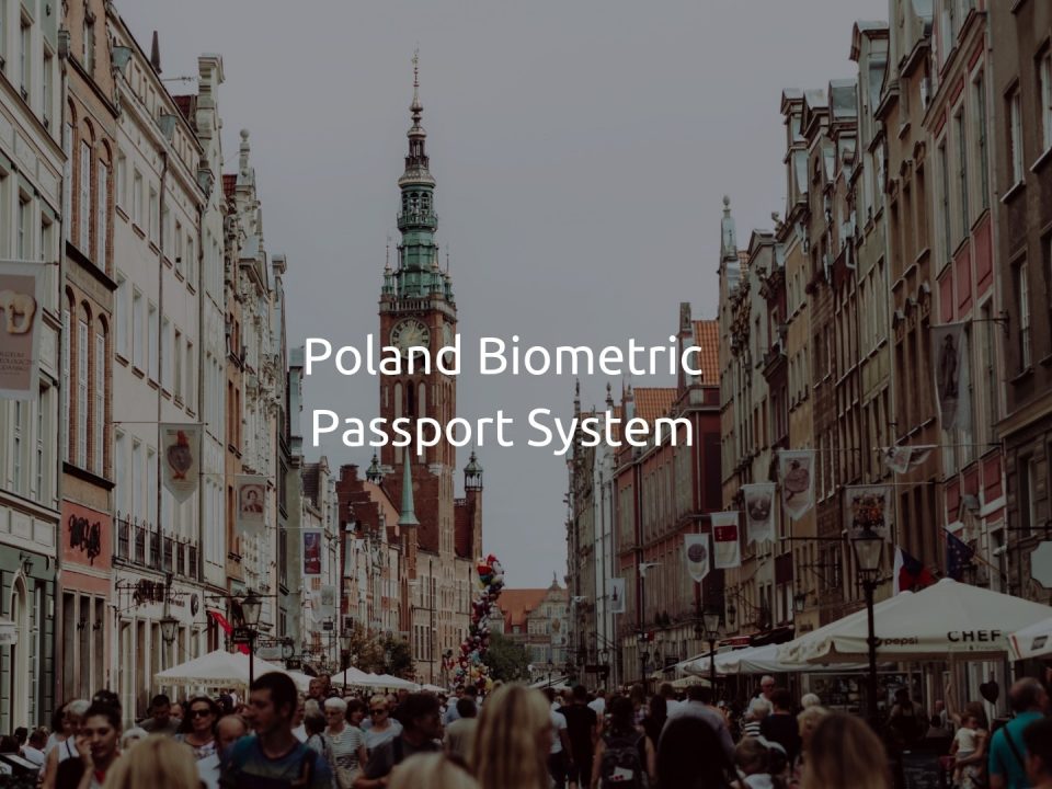 Poland Biometric Passport System